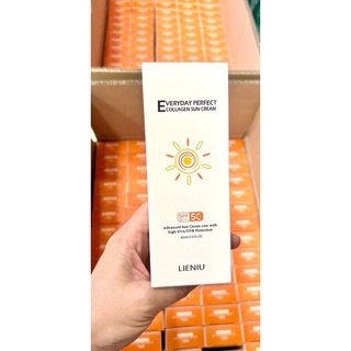 LIENIU Everyday Perfect collagen Sun cream