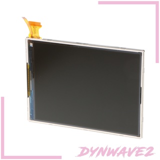 [Dynwave2] อะไหล่หน้าจอ LCD ด้านล่าง สําหรับ 2015+ New 3DS XL LL