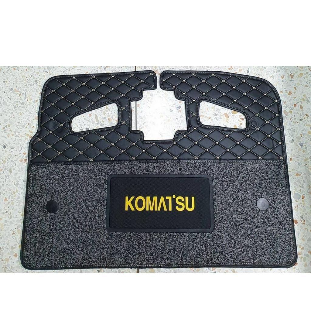 พรมปูพื้น-โคมัสสุ-komatsu-pc60-7-pc120-6-pc200-6