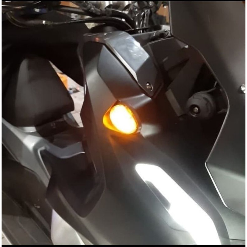 ไฟเลี้ยว led Honda Adv 150 ดั้งเดิม ยี่ห้อ GMA | Shopee Thailand