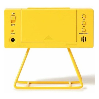 ภาพขนาดย่อของภาพหน้าปกสินค้าSEIKO รุ่น Mini Time Keeper Yellow QHL062,QHL062Y จากร้าน mstime บน Shopee