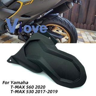 บังโคลนหลังรถจักรยานยนต์ สําหรับ Yamaha T-MAX 560 Tmax560 2020 TMAX530 2017-2019