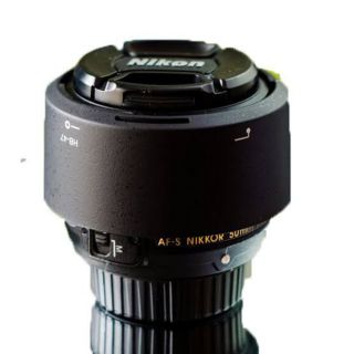 ภาพขนาดย่อของภาพหน้าปกสินค้าHood HB-47 สำหรับใส่ Lens fix NIKON 50mm. F1.8 G, Yongnou 50mm. จากร้าน kunnatum บน Shopee ภาพที่ 2
