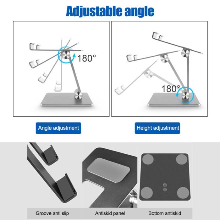 Dedicated Quick fix Music Mount Tablet Holder for iPad Air 2 (sku 35338)