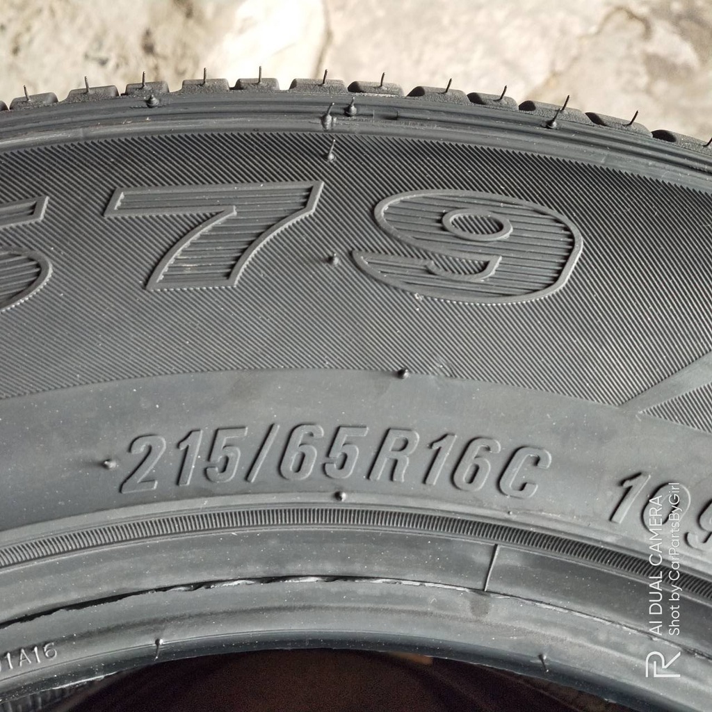 ราคาต่อเส้น-ยางใหม่ขอบ16-ยางสายบรรทุก-maxxis-ma-579-ขนาด215-65-r16c-ยางใหม่-ปลายปี21