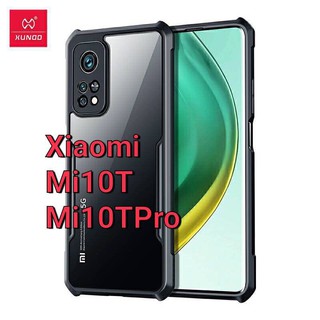 🔥พร้อมส่ง🔥 XUNDD For Xiaomi Mi10TPro/Mi10T/Mi 11T/Mi 11T Pro เคสกันกระแทก