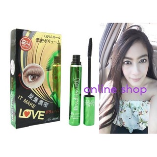 Bq cover mascara  จากญี่ปุ่น มาสคาร่าตาโต สวยเป็นธรรมชาติ