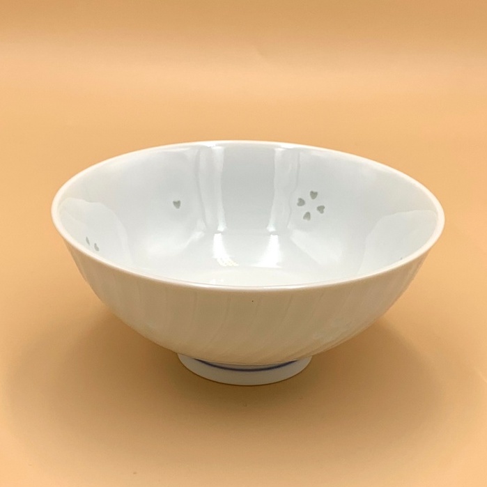 s18-ชุดถ้วยใส่ข้าวญี่ปุ่น-ลายกลีบดอกซากุระ-5-ใบ