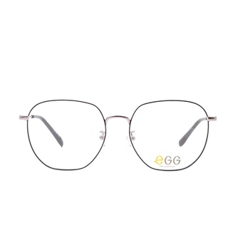 [ฟรี! คูปองเลนส์] eGG - แว่นสายตาแฟชั่น ทรงเหลี่ยม รุ่น FEGB34200783