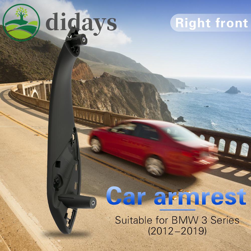 didays-มือจับประตูรถยนต์-สีดํา-สําหรับ-bmw-f30-f35-3-series-2012-2019
