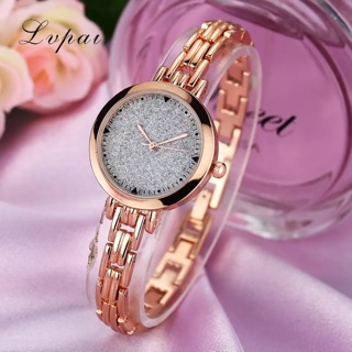 ❌SALE🎉นาฬิกาผู้หญิง นาฬิกาแฟชั่น Casual Watches Women Bracelet Watch Quartz