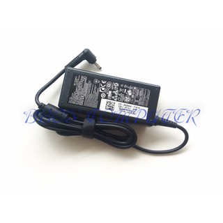 DELL Adapter อะแดปเตอร์ ของแท้ DELL 19.5V 3.34A 65W หัว 4.0*1.7 MM