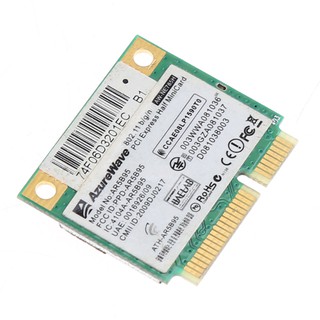 AR9285 AR5B95 Half Height Mini PCI-E 150Mbps Wireless Wlan WiFi Card