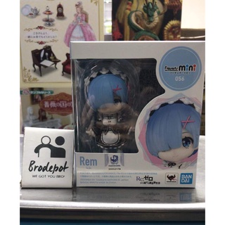 [Ready Stock]  Bandai Figuarts mini REM