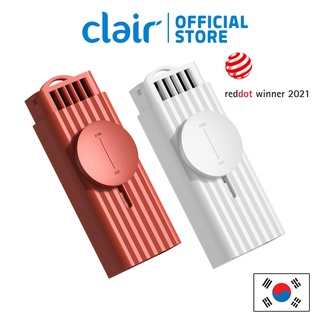 CLAIR iU Portable Dual Sterilizer / UV LED Sterilizer & Plasma Ionizer / 1 Year Warranty