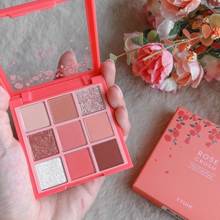 ETUDE HOUSE :PLAY COLOR EYES ROSE CRUSH