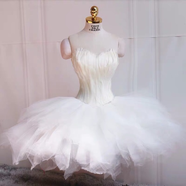 pre-order-cywd-031-after-party-wedding-dress-ชุดเจ้าสาว-ชุดแต่งงาน-ชุดเดรสออกงาน