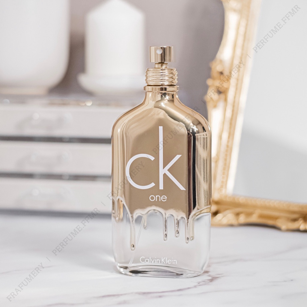 Women's Perfume Calvin Klein CK One Gold EDT 100 ml main image 0