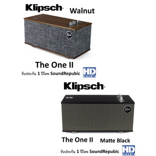 สินค้า Klipsch The One II Heritage Powered Audio System