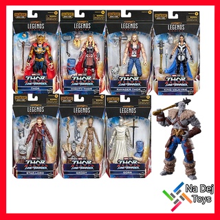 Hasbro Marvel Legends Thor:Love and Thunder wave figure มาร์เวล เลเจนด์ ธอร์:ด้วยรักและอัสนี ยกเวฟ ฟิกเกอร์