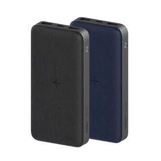 โปรโมชั่น : Eloop Orsen EW40 20000 mAh แบตสำรองชาร์จเร็วไร้สาย Wireless Charge PD 20W Quick Charge ขอ