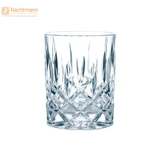 แก้วน้ำสั้นวิสกี้หรู Nachtmann Noblesse 295 ml, นำเข้า