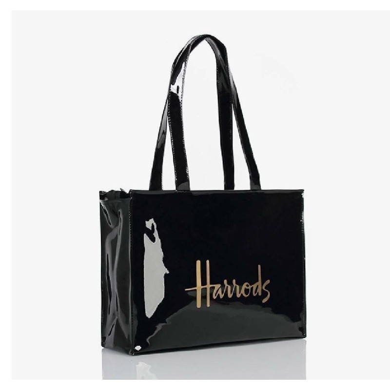 แท้-outlet-harrods-london-top-handle-shopping-bag