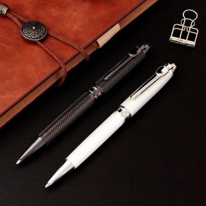 NIKI TOP Luxury Twist Ballpoint Pen Business Signature Rollerball