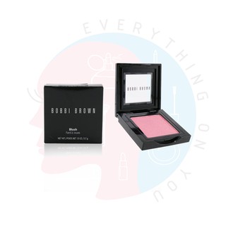 [พร้อมส่ง] *ลดล้างสต็อค* BOBBI BROWN Blush 3.7g