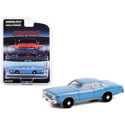 Greenlight plymouth fury hotsell