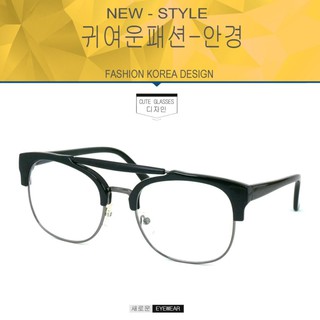 Fashion เกาหลี 13851 สีดำ สวมไส่สบายทันสมัย (Designed by Korea)