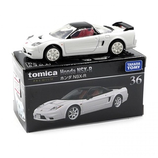 Tomica Premium 1/60 HONDA NSX-R สีขาว NO.36 DIECAST SCALE รุ่น CAR