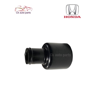 ข้อต่อท่อระบายไอน้ำมัน ท่อหายใจ ท่อระบายไอน้ำมัน แท้ ฮอนด้า ซิตี้ 2003 Honda CITY 2003 idsi breahter joint