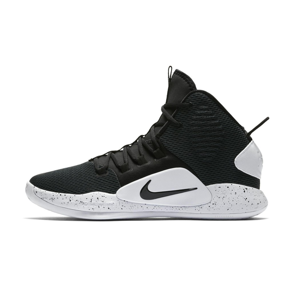 nike-hyperdunk-x-แท้-สี-black-white