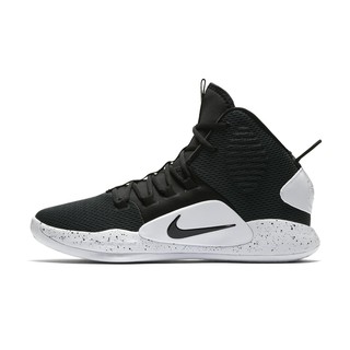 Nike Hyperdunk X แท้ สี Black White