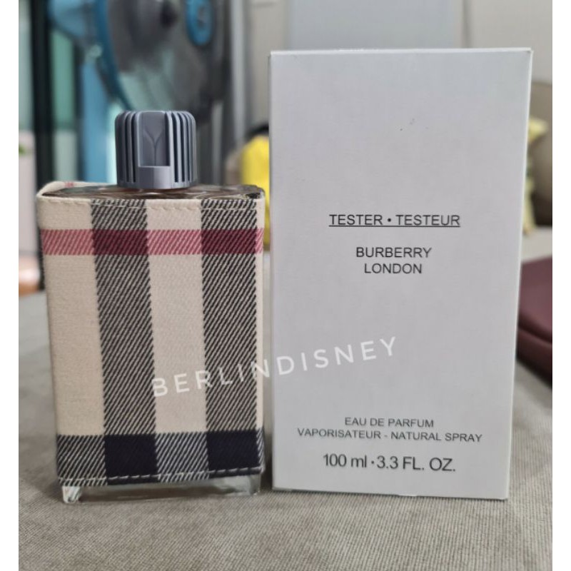 น้ำหอม-burberry-london-for-women-100ml-ของแท้