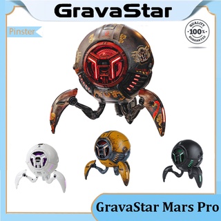 ลำโพงบลูทูธ Gravastar Portable Mars Pro Black