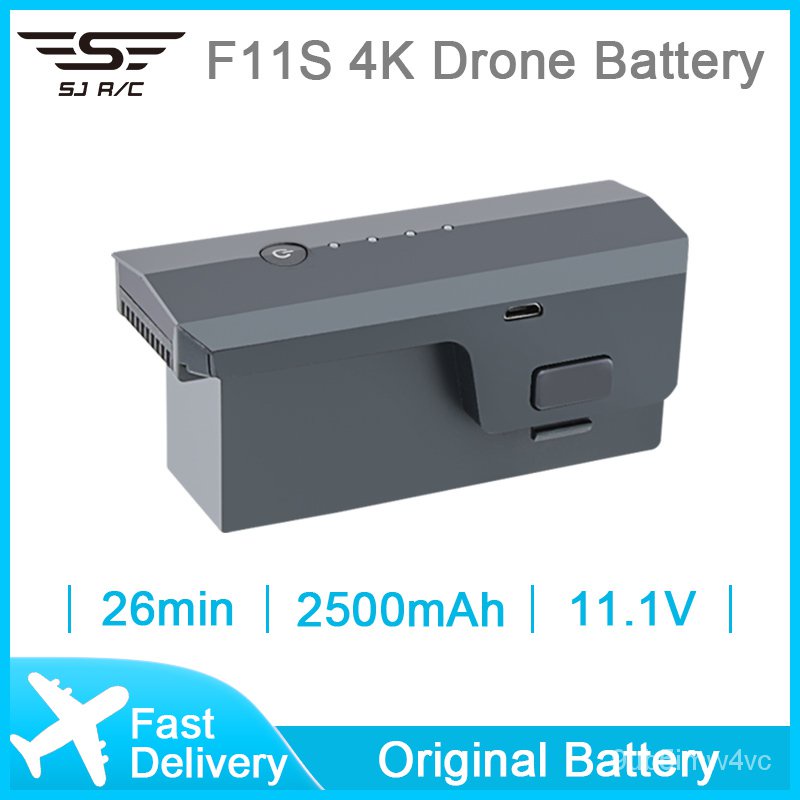 Sjrc f11 2024 pro battery