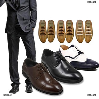 ภาพขนาดย่อของภาพหน้าปกสินค้าInthehot เชือกผูกรองเท้าแบบยางยืด 12 ชิ้น จากร้าน inthehot.th บน Shopee ภาพที่ 4