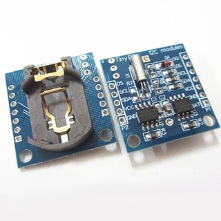 Tiny RTC I2C Module 24C32 Memory DS1307 Clock