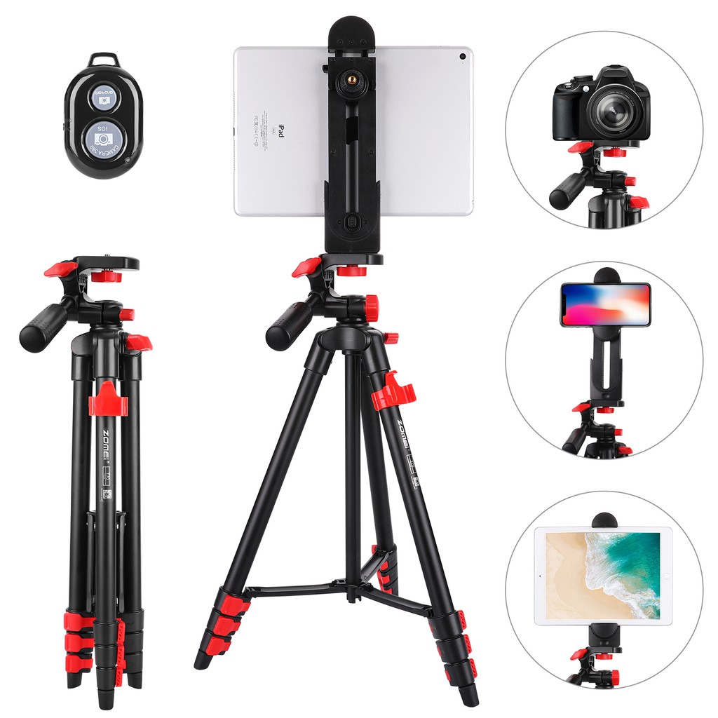 zomei-t70-54-phone-tripod-cellphone-tripod-portable-travel-tripod-smartphone-tripod-stand-with-phone-holder