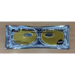 moods collagen gold 360 degree eye mask25g
