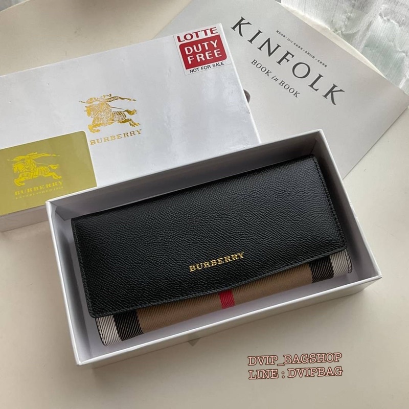 burberry-long-wallet-vip-gift-แท้-จาก-duty-free