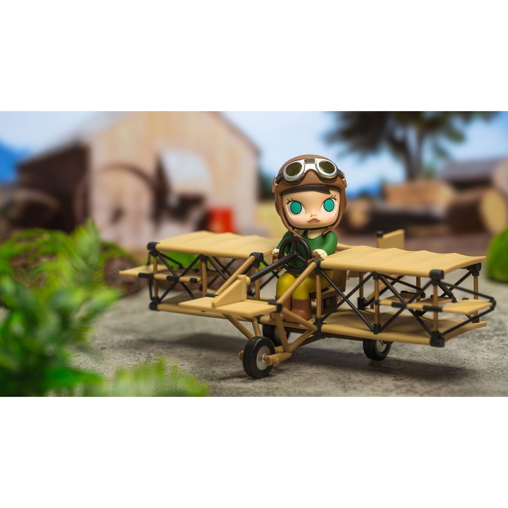 🔥🔥 พร้อมส่ง🔥🔥 🌟🌟 MOLLY x Feng Ru Figurine 🌟🌟 🥰 ของแท้ ของใหม่ 🔥🔥 🔥🔥 ...