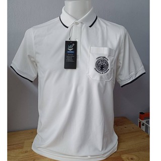 เสื้อโปโลปักตรากระทรวงยุติธรรม เสื้อPoligan ผ้ากีฬา