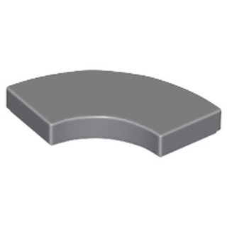 Lego part (ชิ้นส่วนเลโก้) No.27925 / 78560 Tile, Round Corner 2 x 2 Macaroni