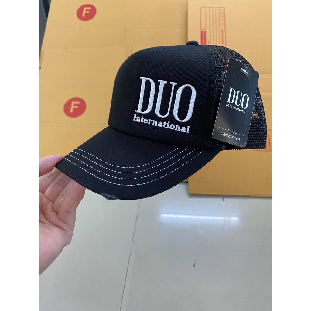 หมวกกันแดด-duo-ของแท้-คุณภาพดี