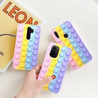 เคสโทรศัพท์มือถือลายการ์ตูนสําหรับ Xiaomi Redmi Note 8 Pro 7 K20 K30 K40 Mi 11 Mi 9T Poco F3 X2 M3 Redmi 9T 9A 9C Note 10