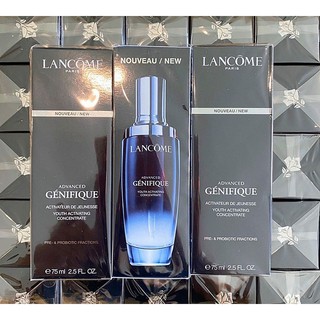 ✨ LANCOME New Advanced Genifique Youth Activating Concentrate 115 ml.