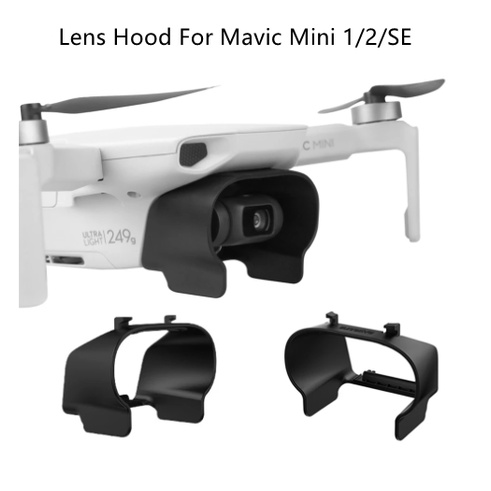 Mavic mini clearance 2 lens